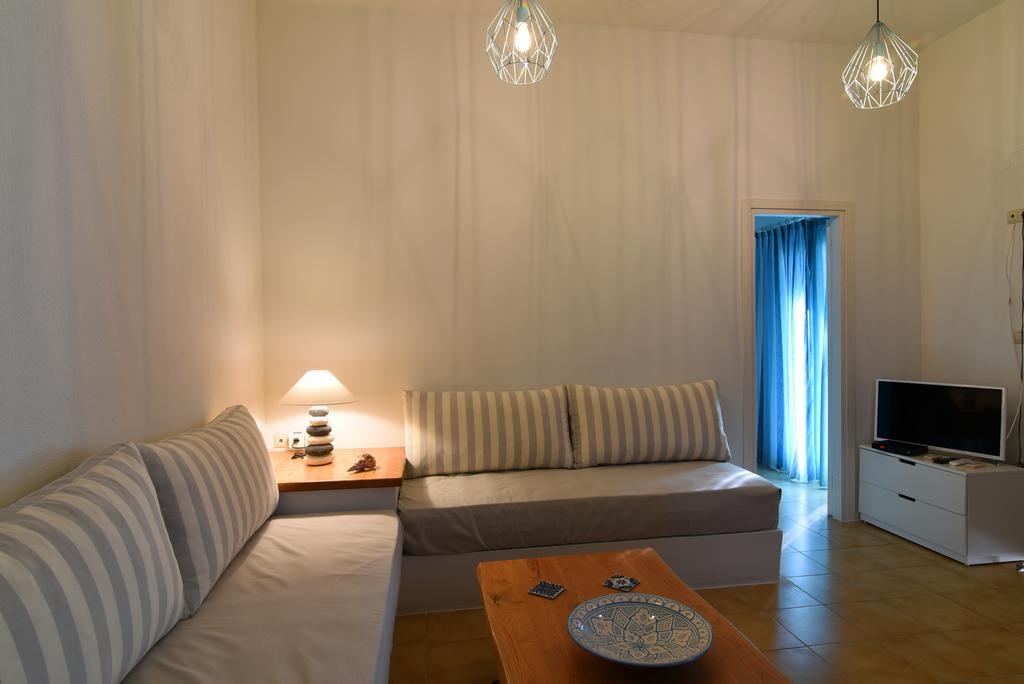 Sifanto Mare Apartments Fáros Buitenkant foto