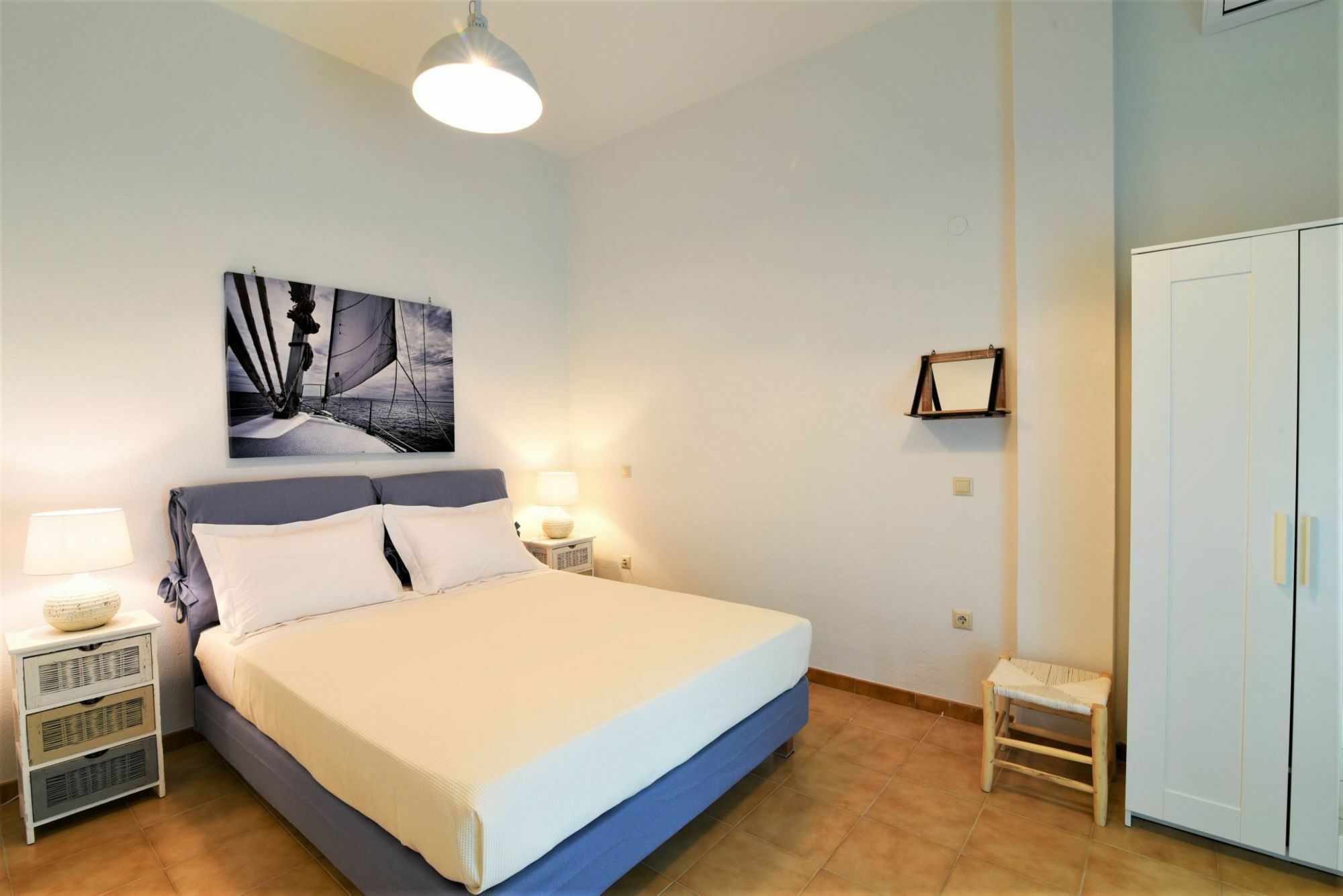 Sifanto Mare Apartments Fáros Buitenkant foto
