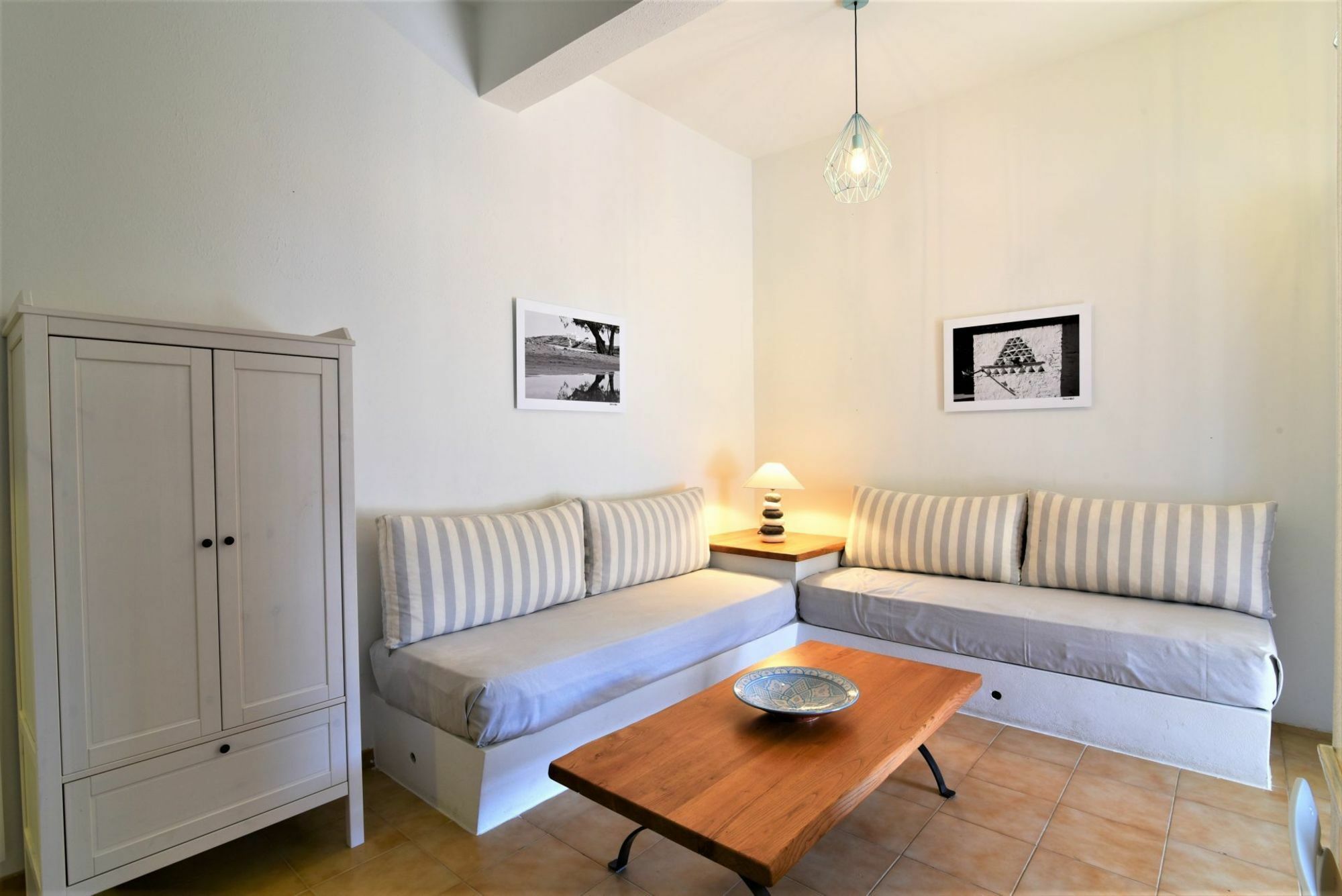 Sifanto Mare Apartments Fáros Buitenkant foto