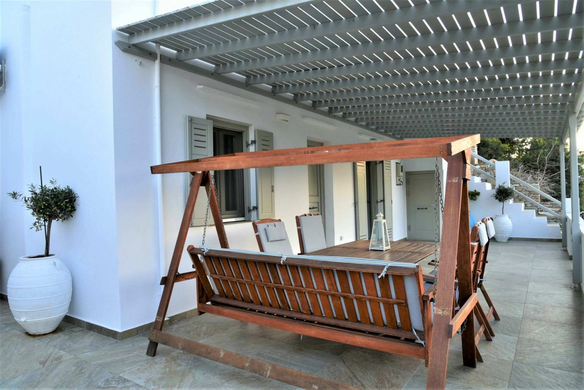 Sifanto Mare Apartments Fáros Buitenkant foto