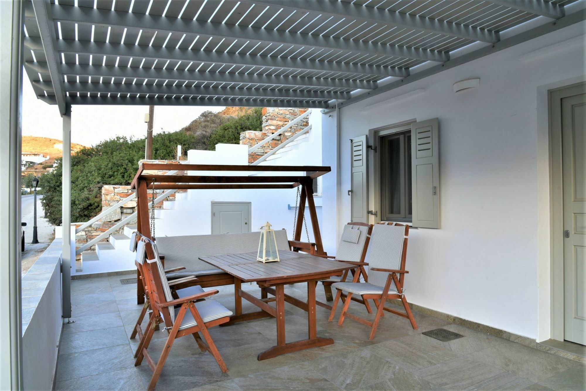 Sifanto Mare Apartments Fáros Buitenkant foto